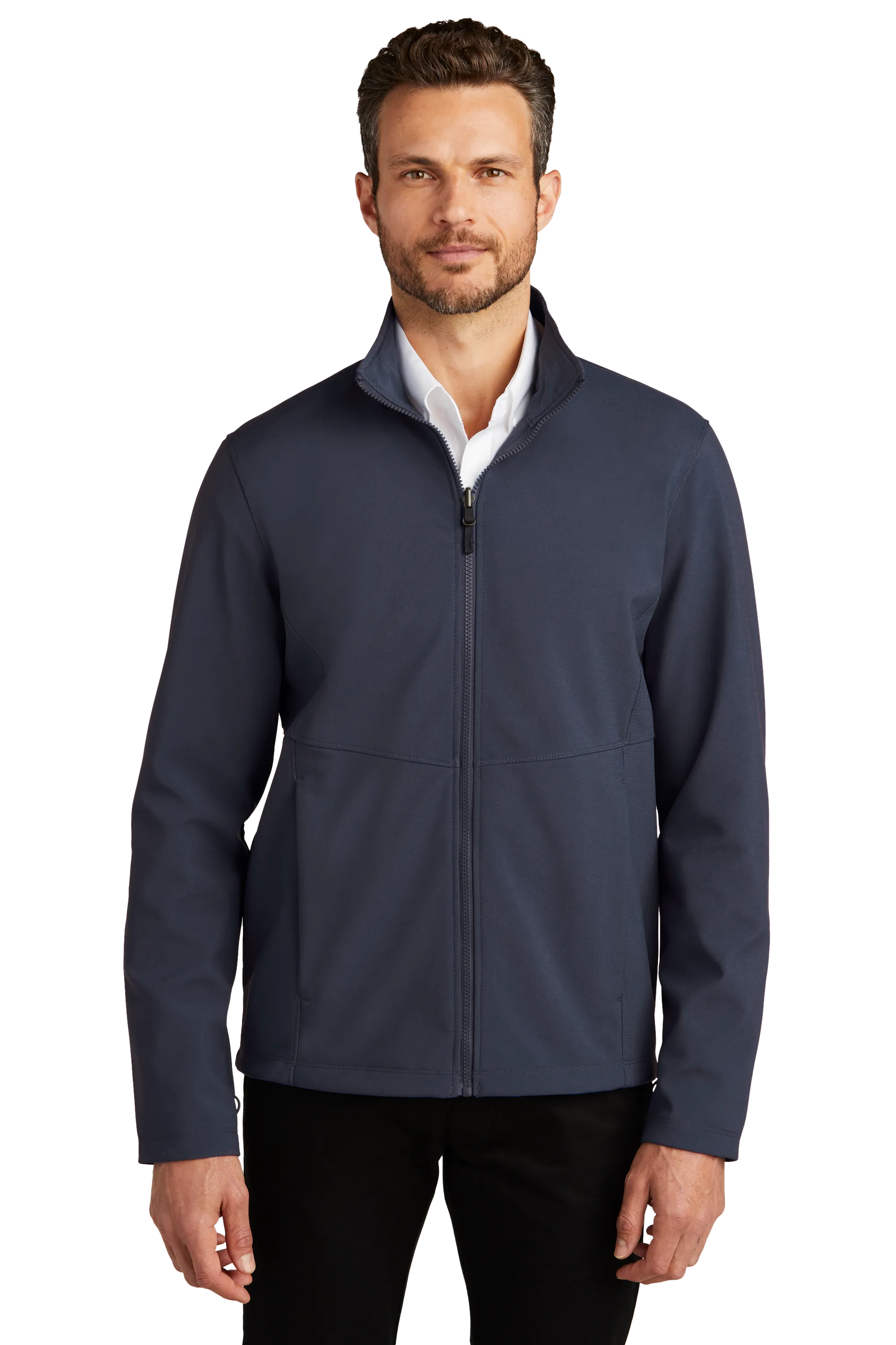 Port Authority ® Collective Soft Shell Jacket - River Blue Navy