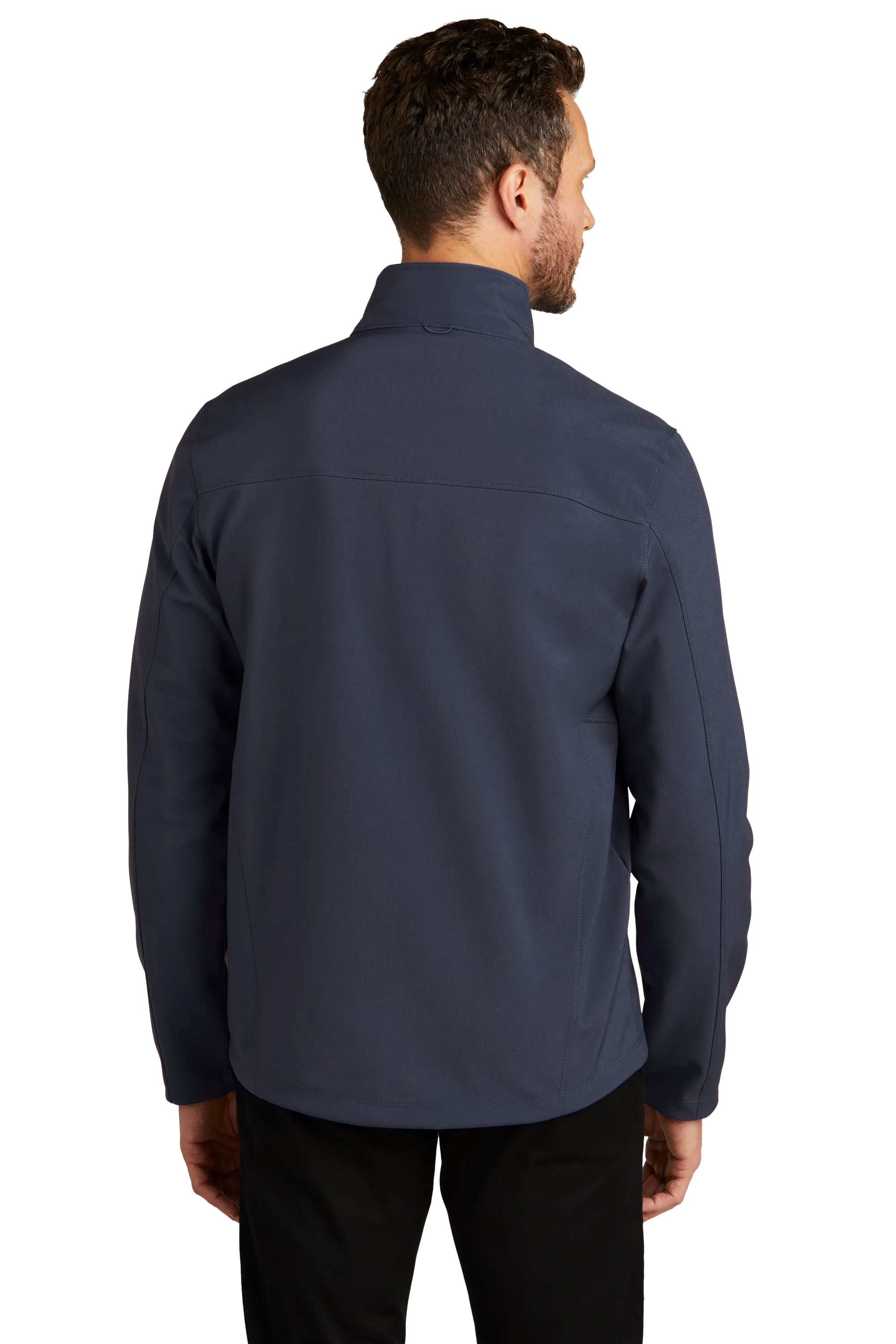 Port Authority ® Collective Soft Shell Jacket - River Blue Navy