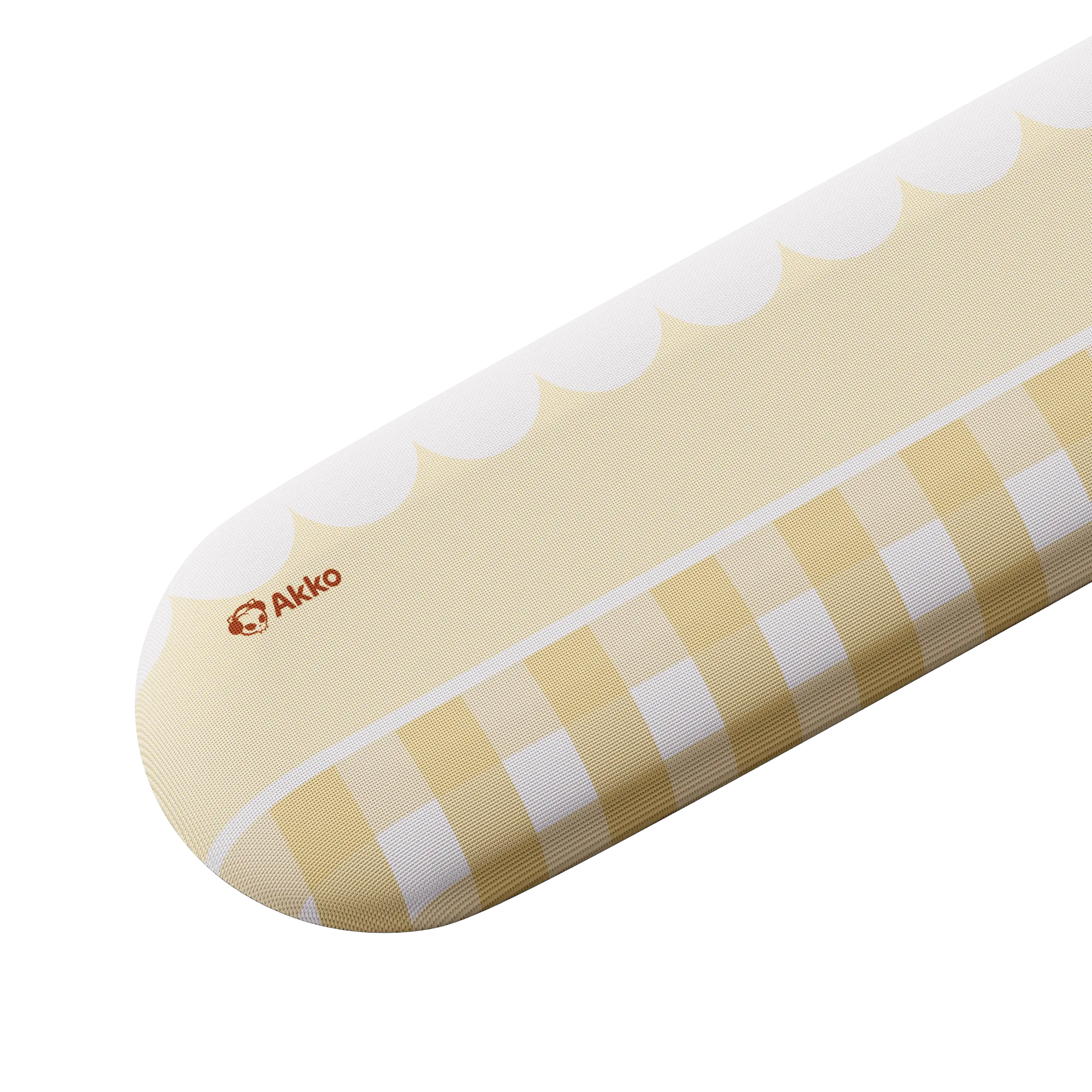 Pudding Wrist Rest