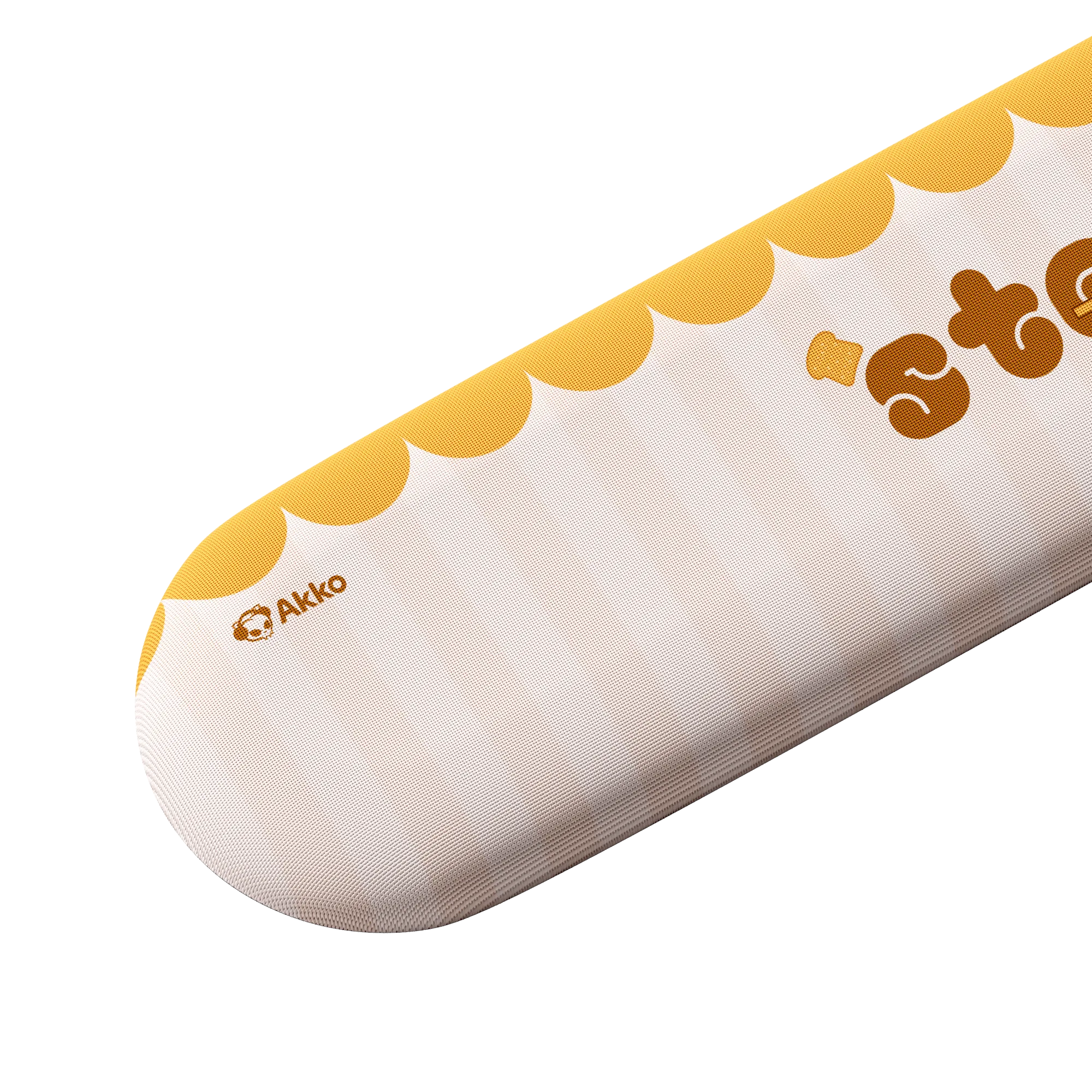 Pudding Wrist Rest