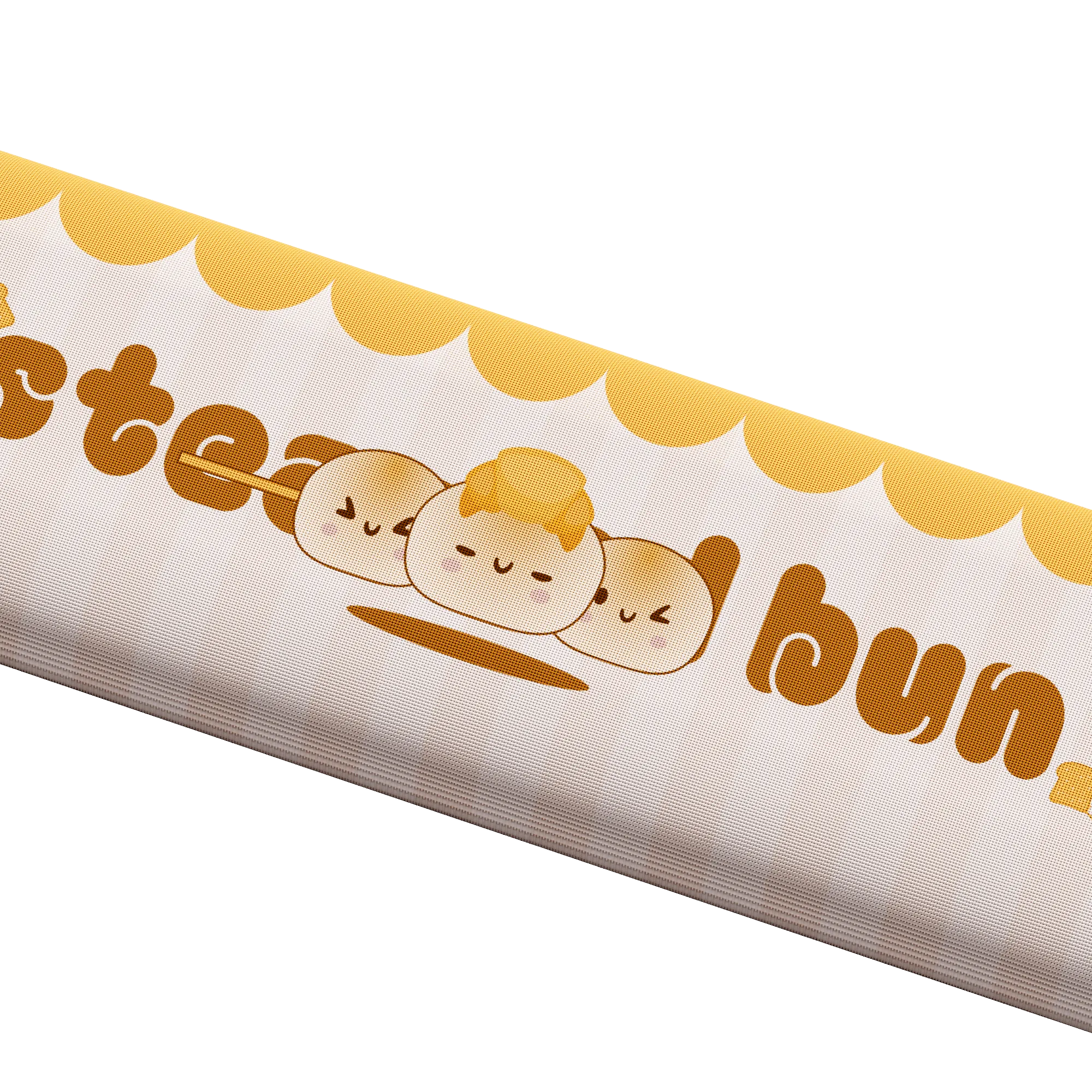 Pudding Wrist Rest