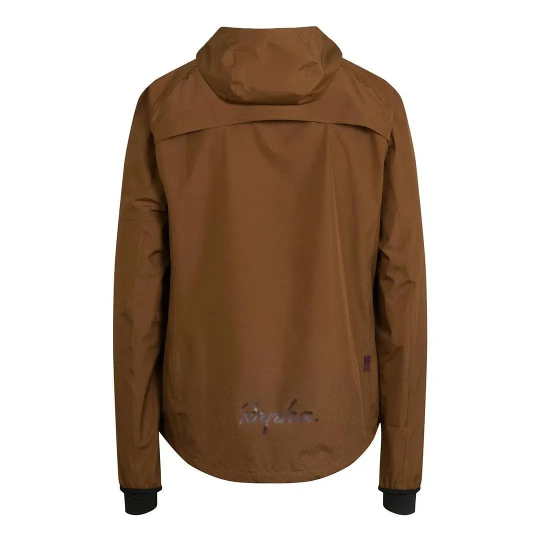 RAPHA Commuter Jacket - Brown EMP