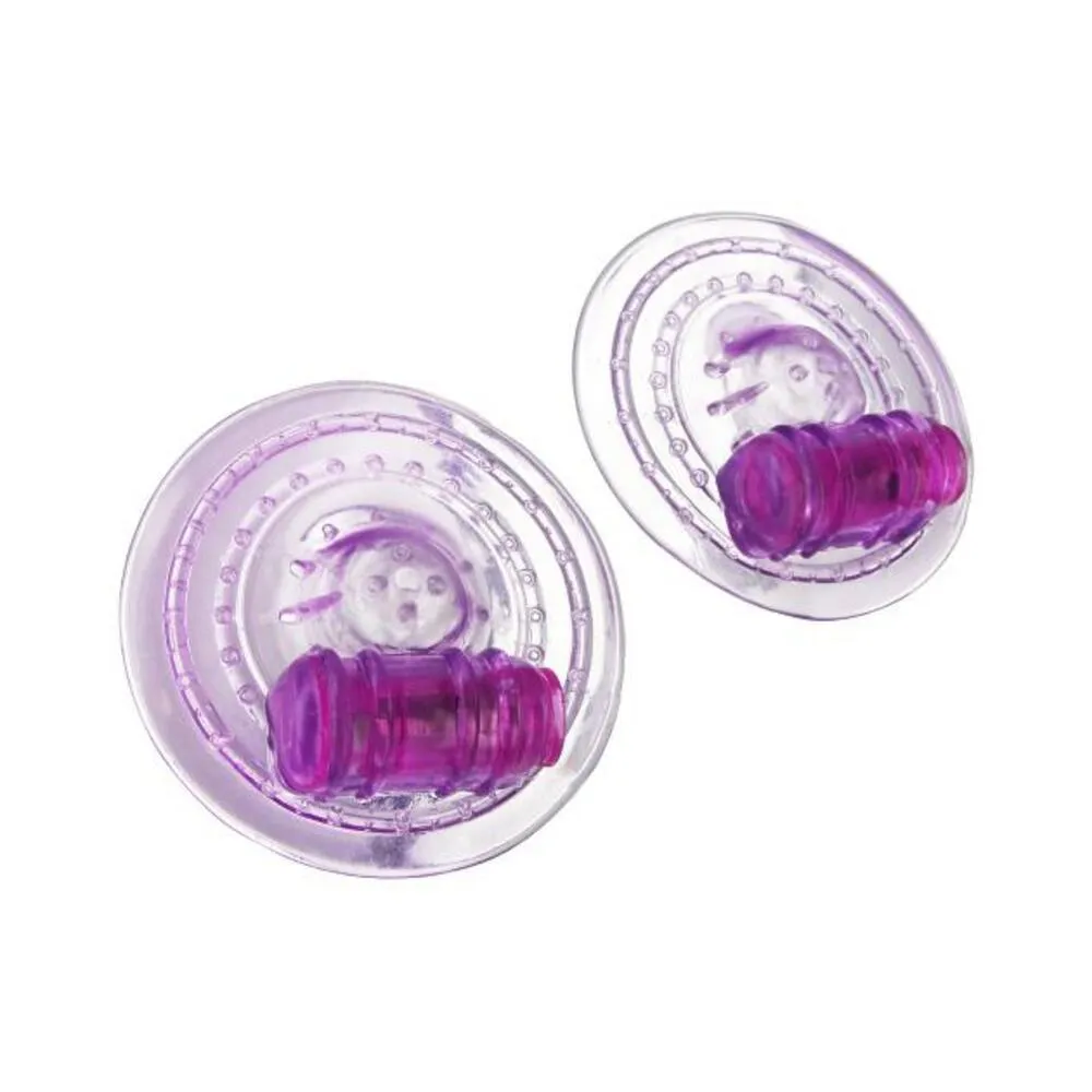 Razzles Vibrating Nipple Pads