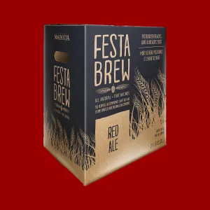 Red Ale - Festa Brew 23L Beer Kit