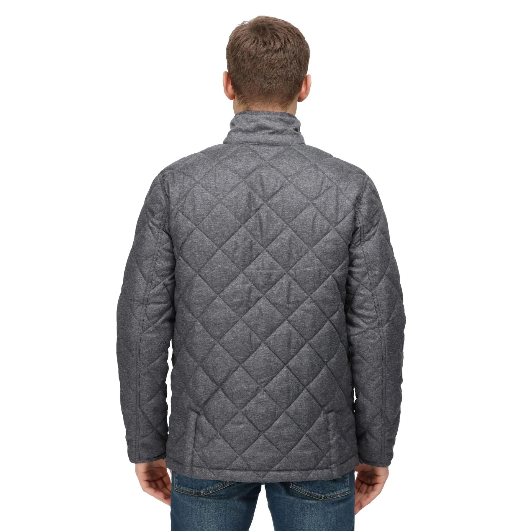 Regatta Mens Londyn Quilted Insulated Casual Country Padded Jacket