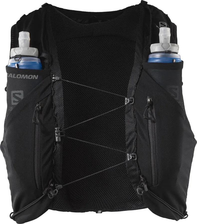 Salomon Adv Skin 12 Set | Black / Ebony