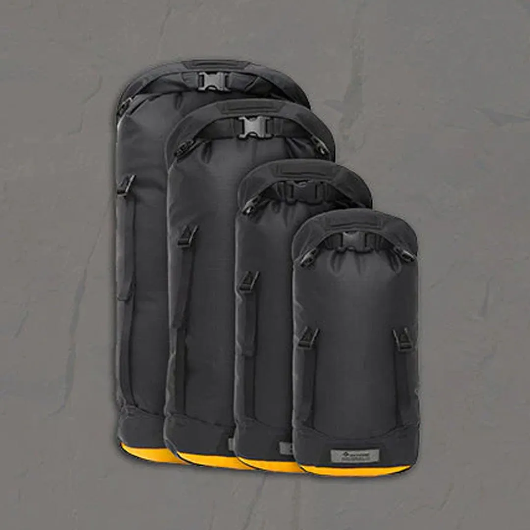 Sea to Summit Evac Heavy Duty Compression Dry Bags