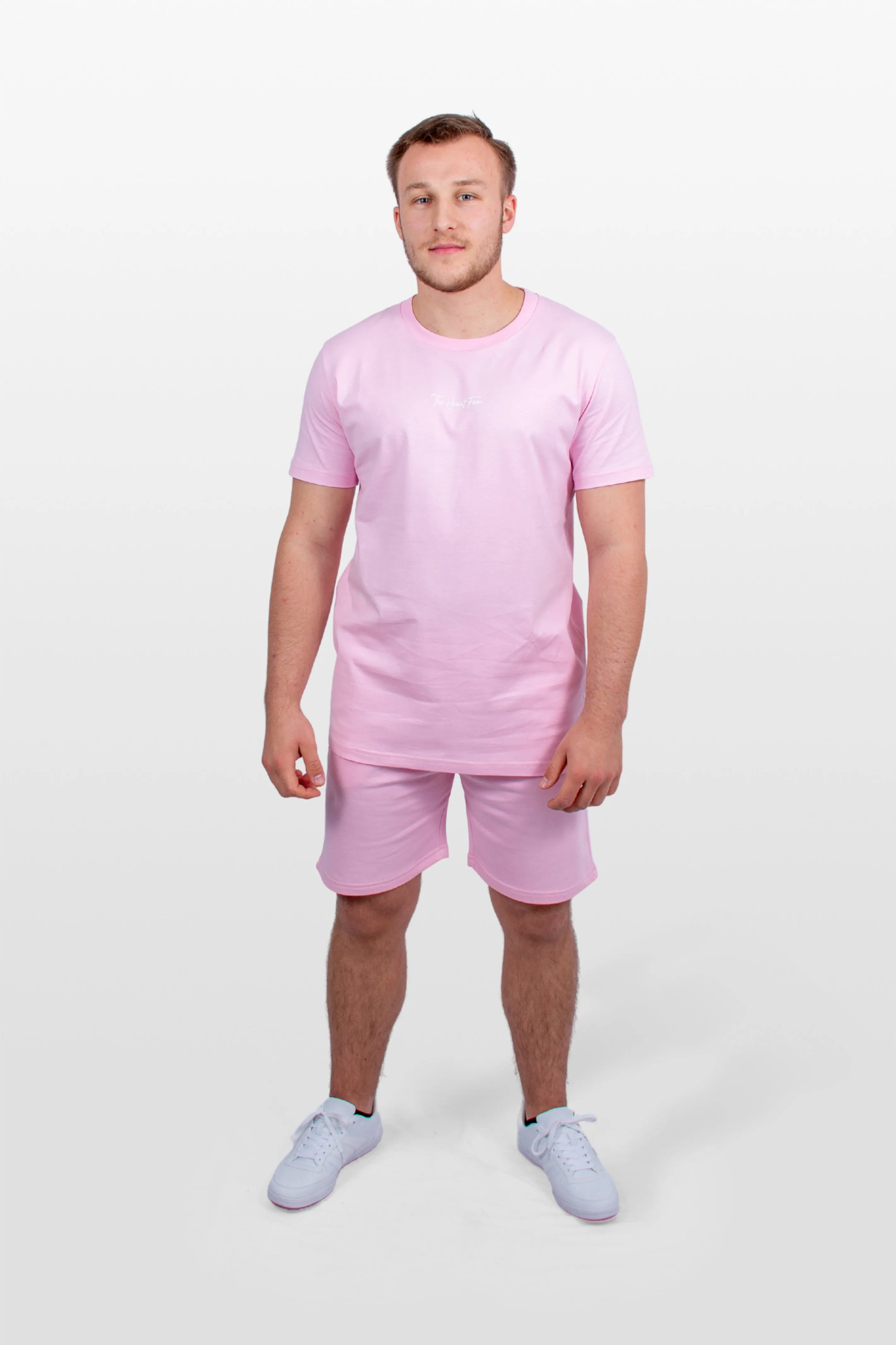 Shortpants Compass // Light Pink