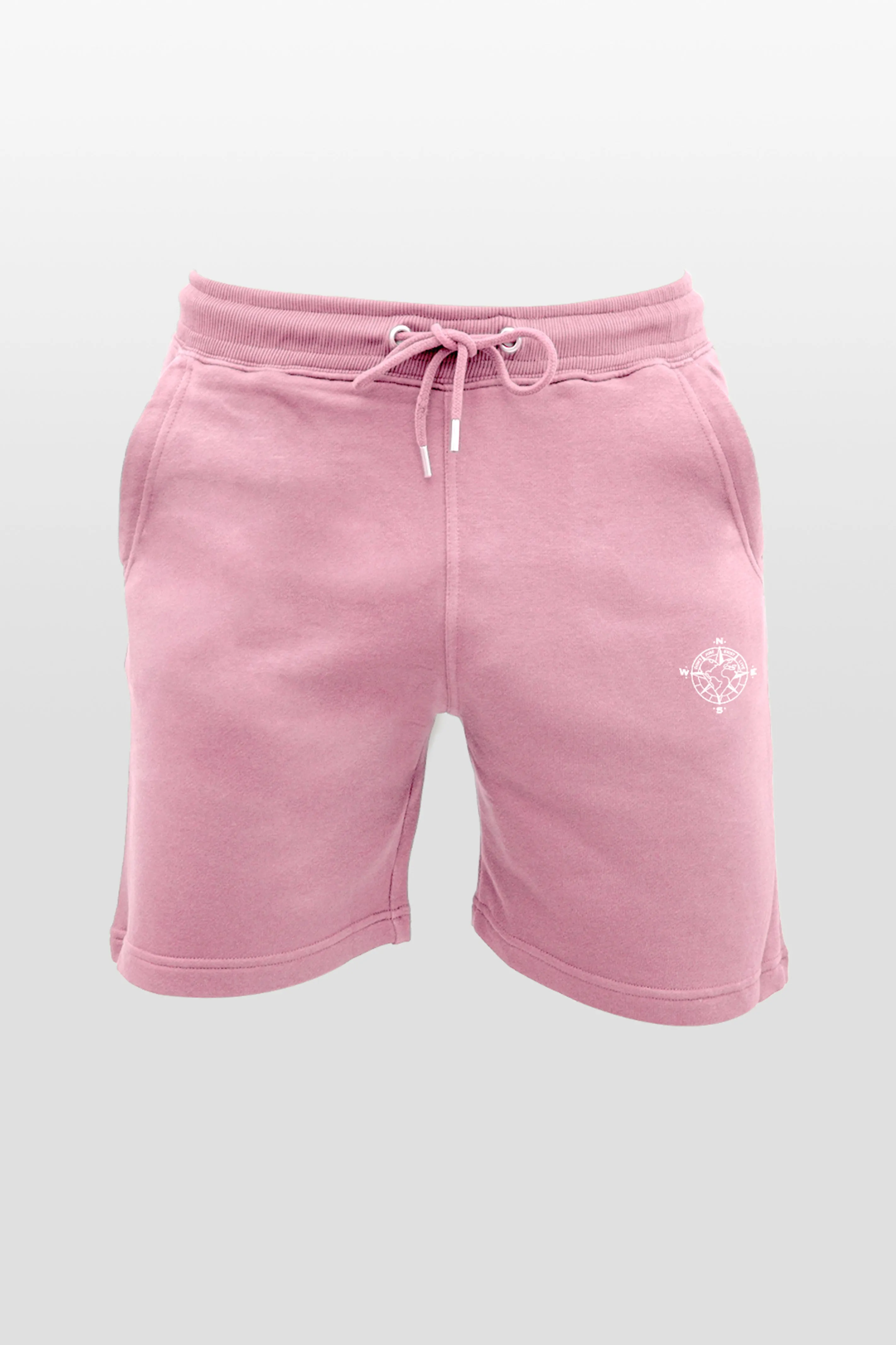 Shortpants Compass // Light Pink