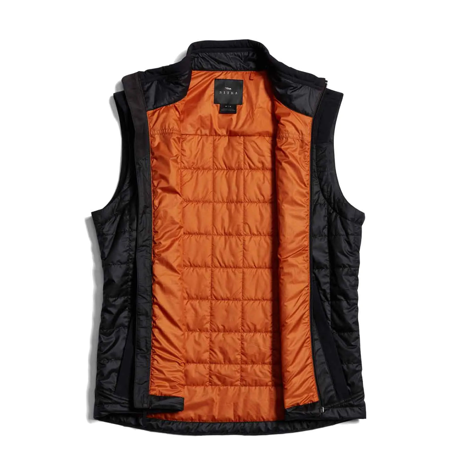 Sitka Lowland Vest (Sitka Black)