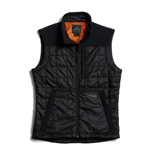 Sitka Lowland Vest (Sitka Black)