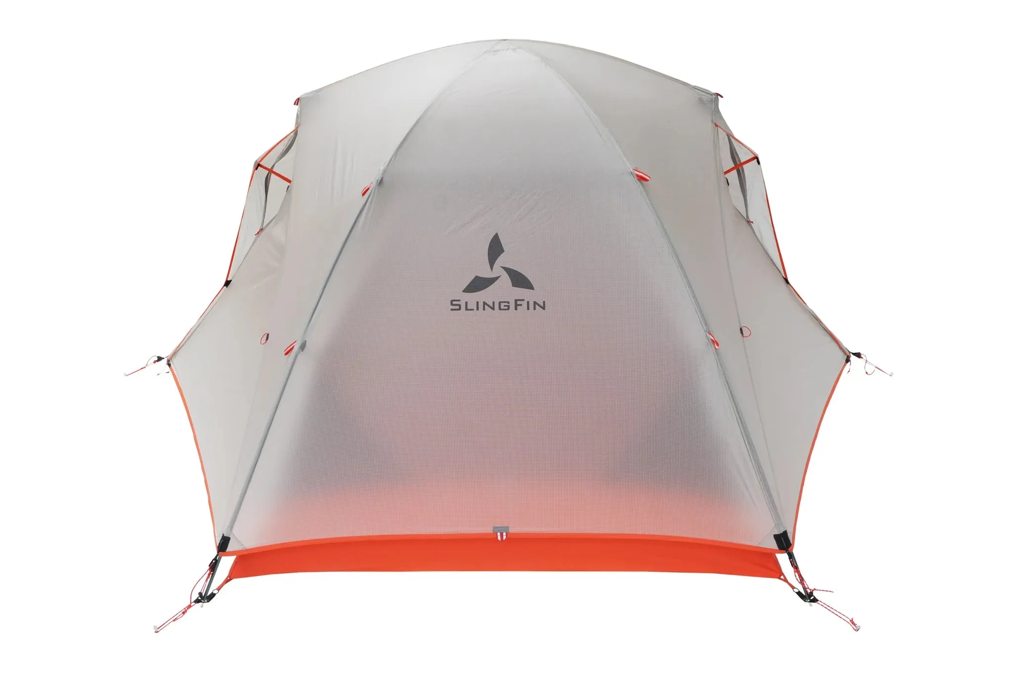 SlingFin - Portal 2 Tent