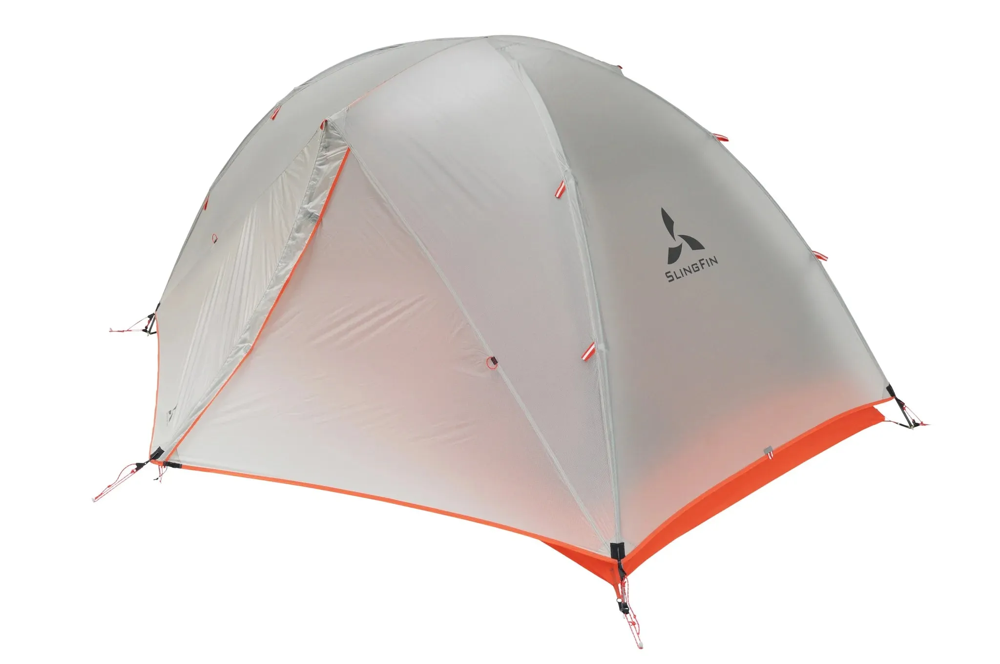 SlingFin - Portal 2 Tent