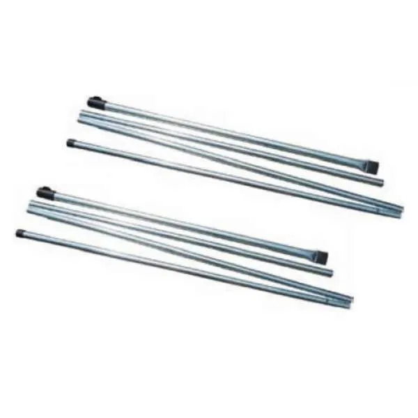 Sunncamp Rear Pad Poles DT0052