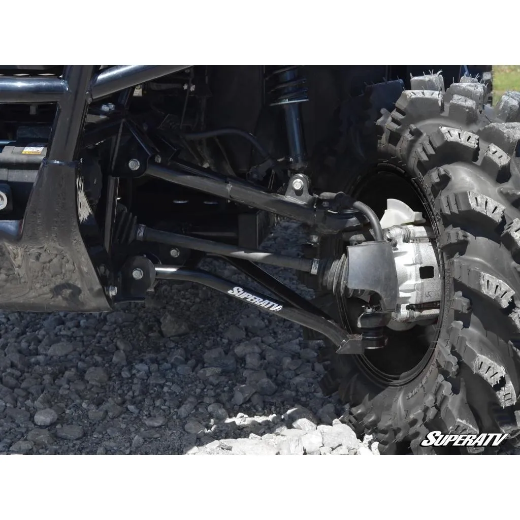 SuperATV Honda Pioneer 700 High Clearance A-Arms