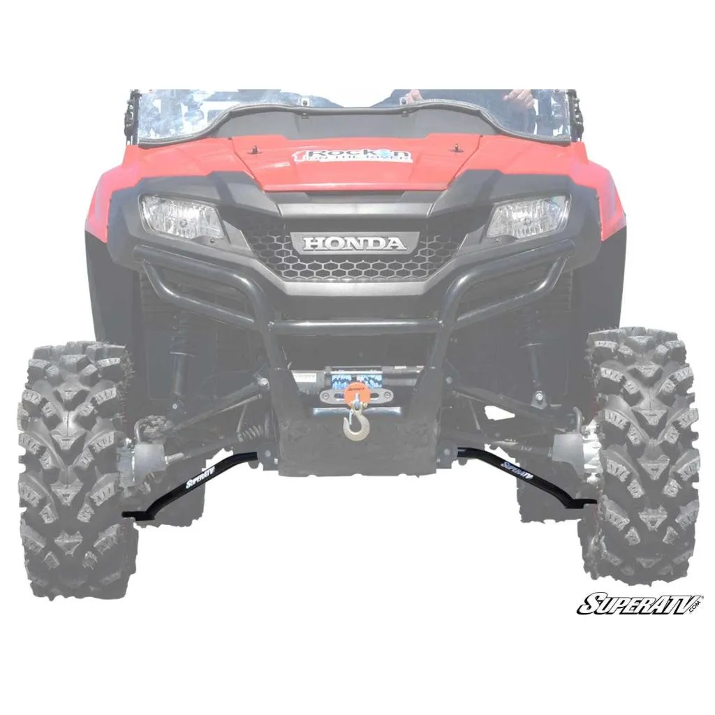 SuperATV Honda Pioneer 700 High Clearance A-Arms