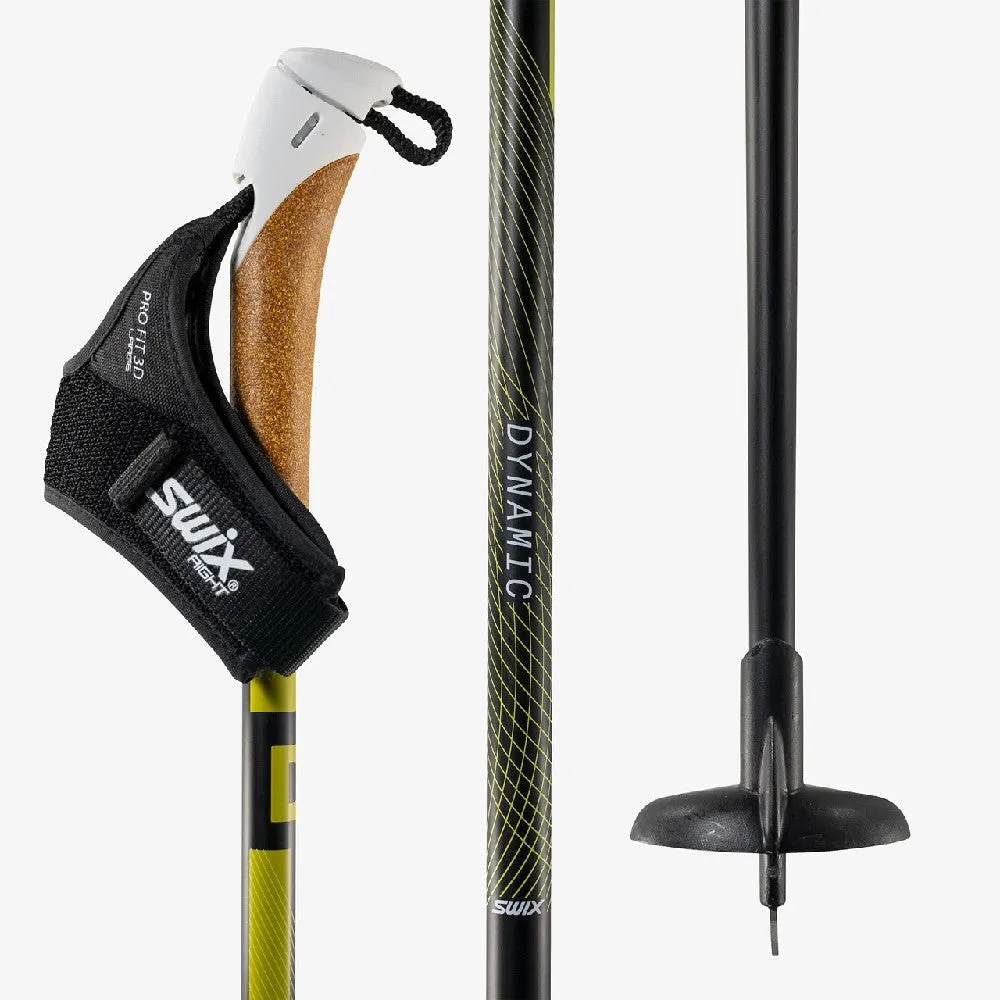 Swix Dynamic D3 Poles