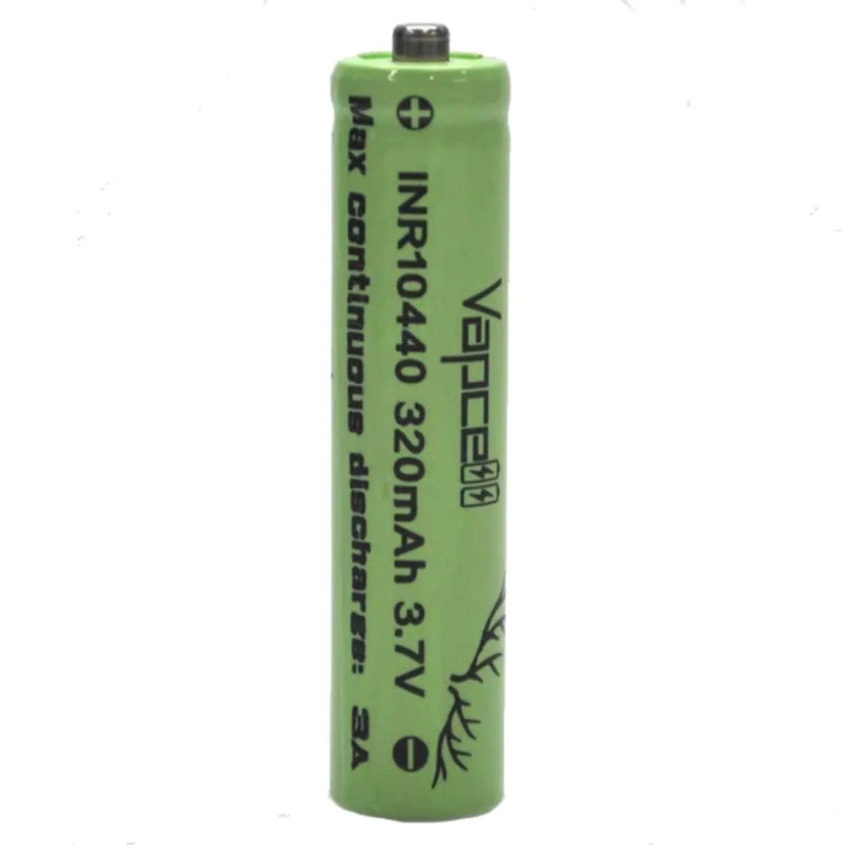 Vapcell 10440 3A Button Top 320MAH Battery