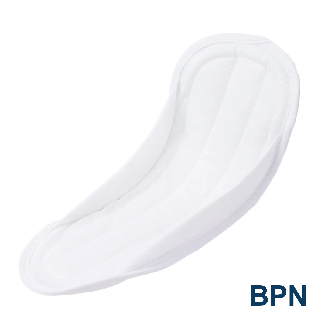 Waterproof & Absorbent Incontinence Pads, Insertable