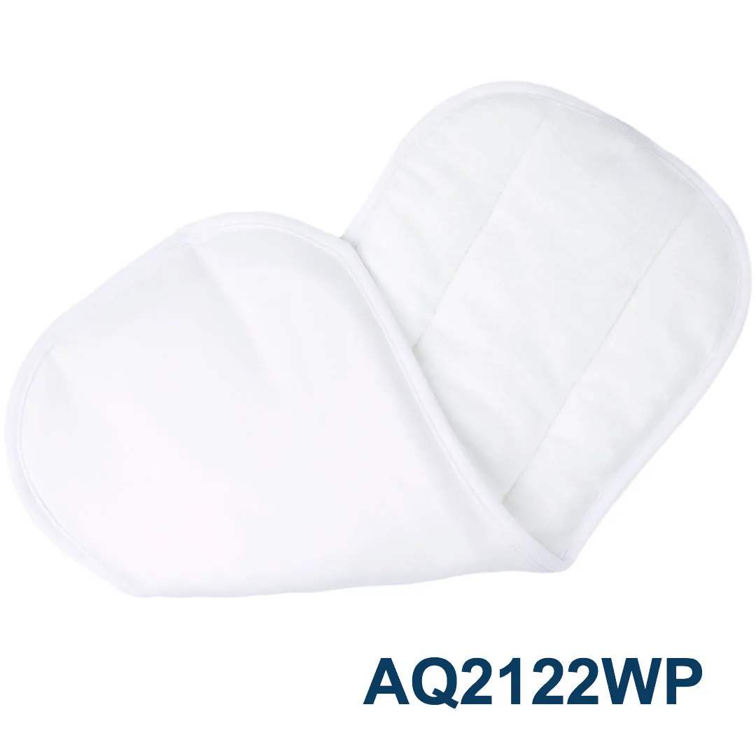 Waterproof & Absorbent Incontinence Pads, Insertable