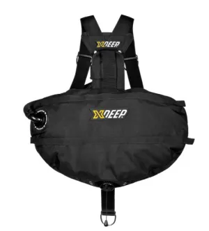 Xdeep Stealth Classic 2.0 Plus Free Trim Weight Pockets