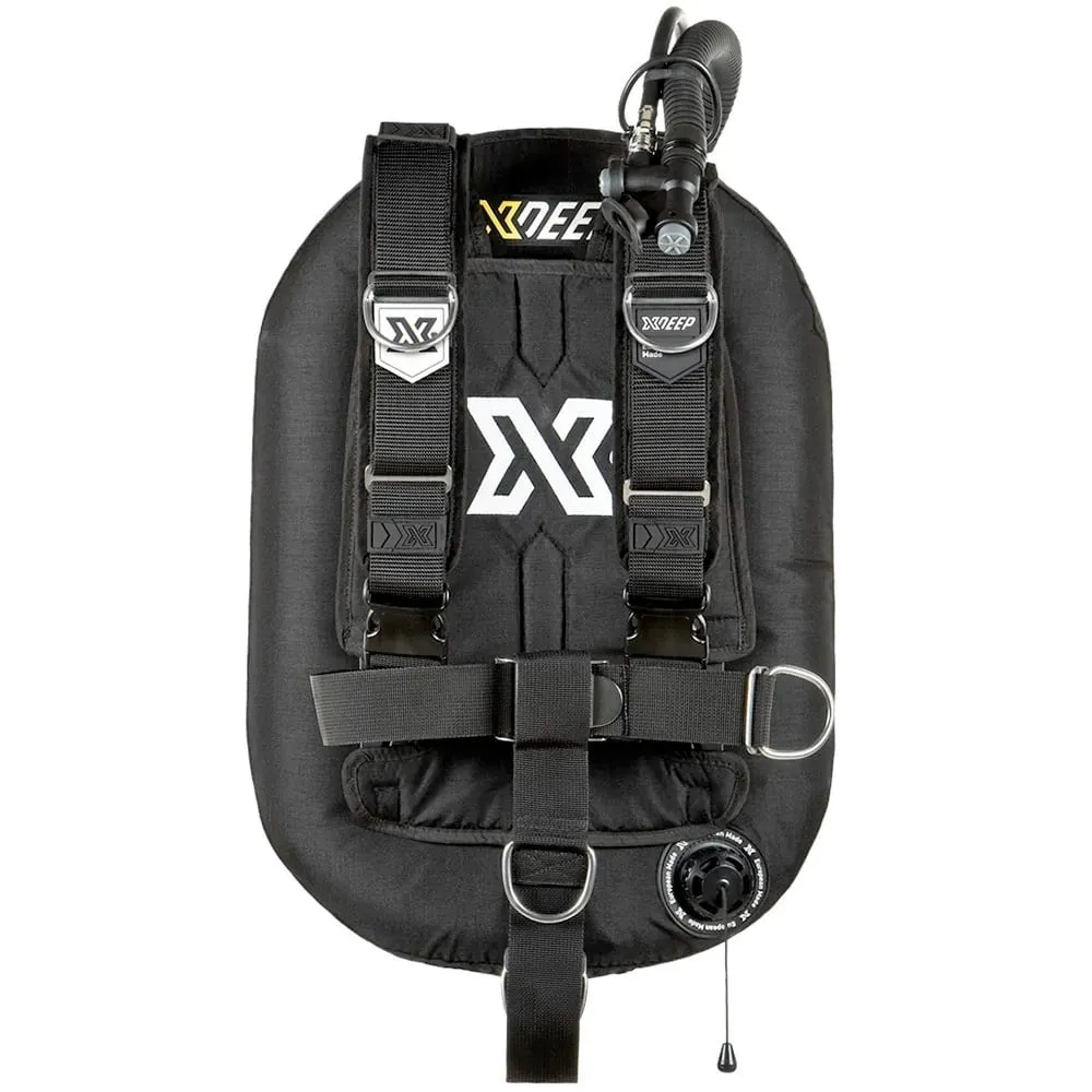 XDeep Zeos Deluxe Wing System in Colour