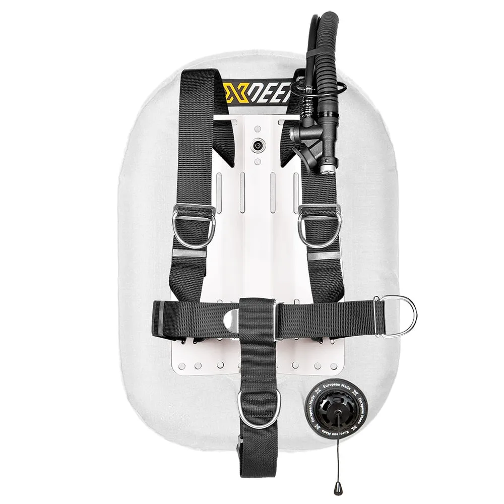 XDeep Zeos Wing System in Colour - 38lbs