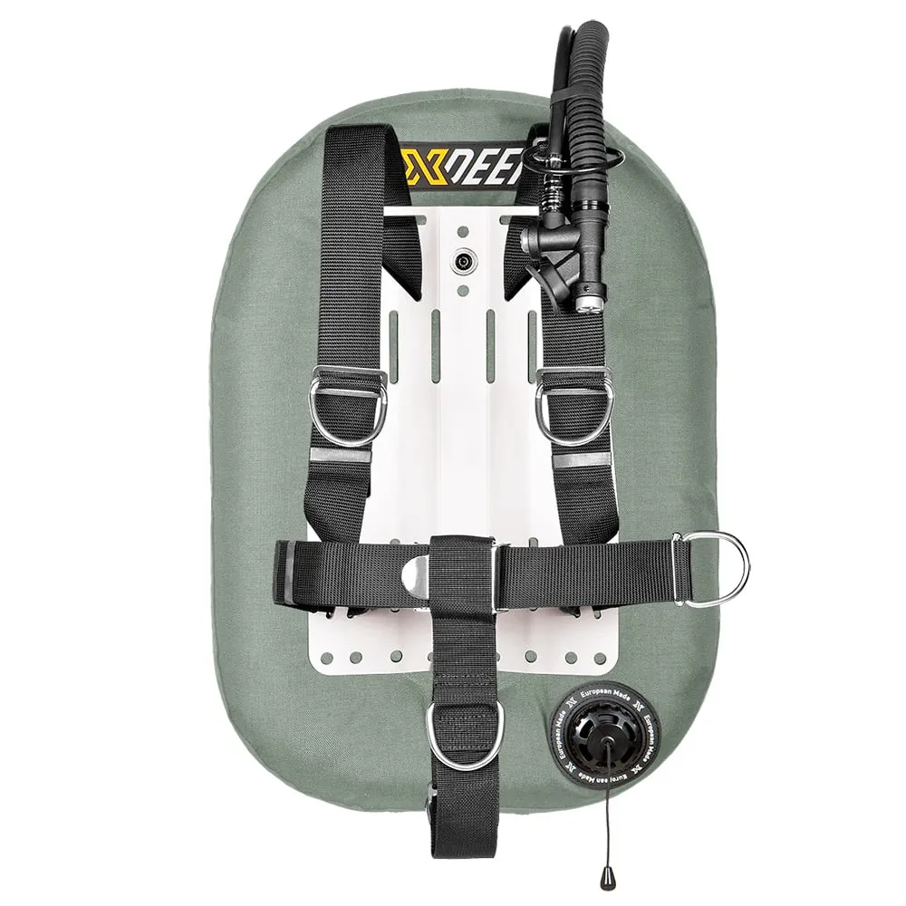 XDeep Zeos Wing System in Colour - 38lbs