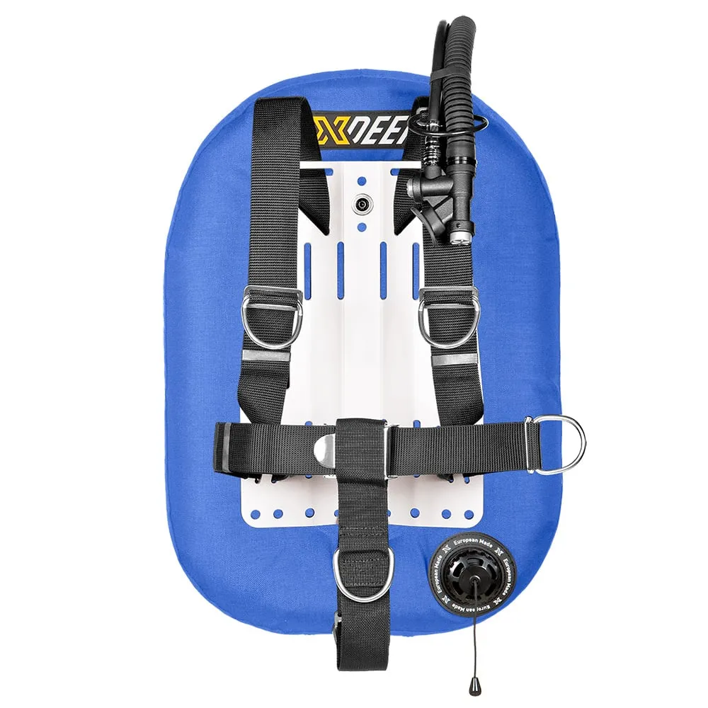 XDeep Zeos Wing System in Colour - 38lbs