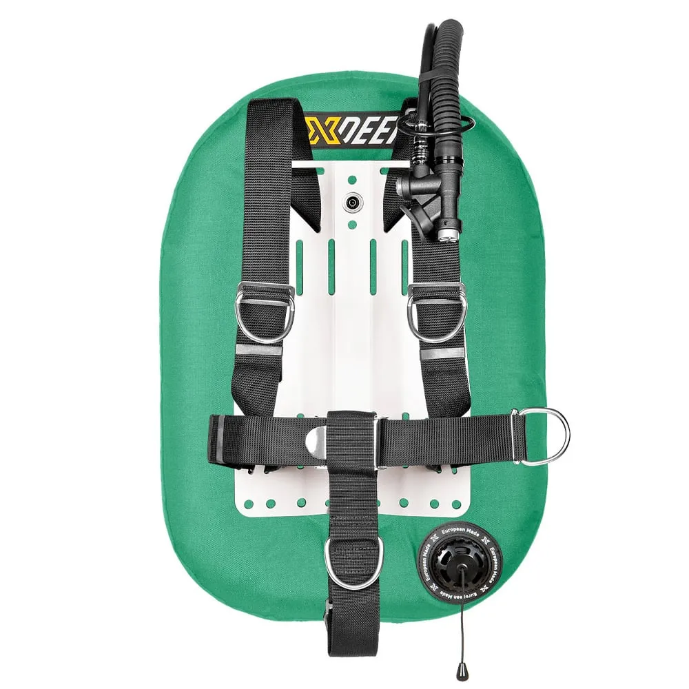 XDeep Zeos Wing System in Colour - 38lbs