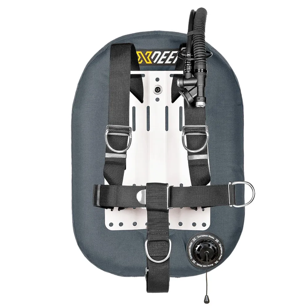 XDeep Zeos Wing System in Colour - 38lbs