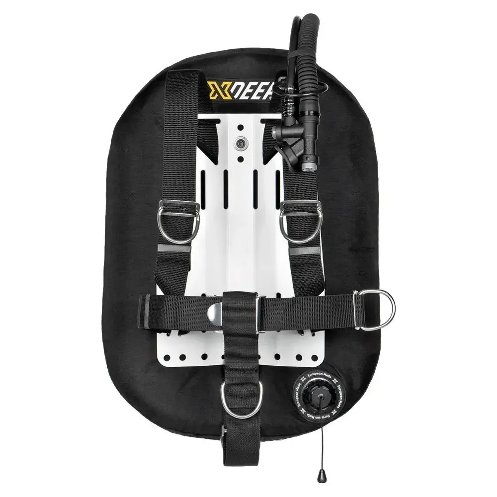 XDeep Zeos Wing System in Colour - 38lbs