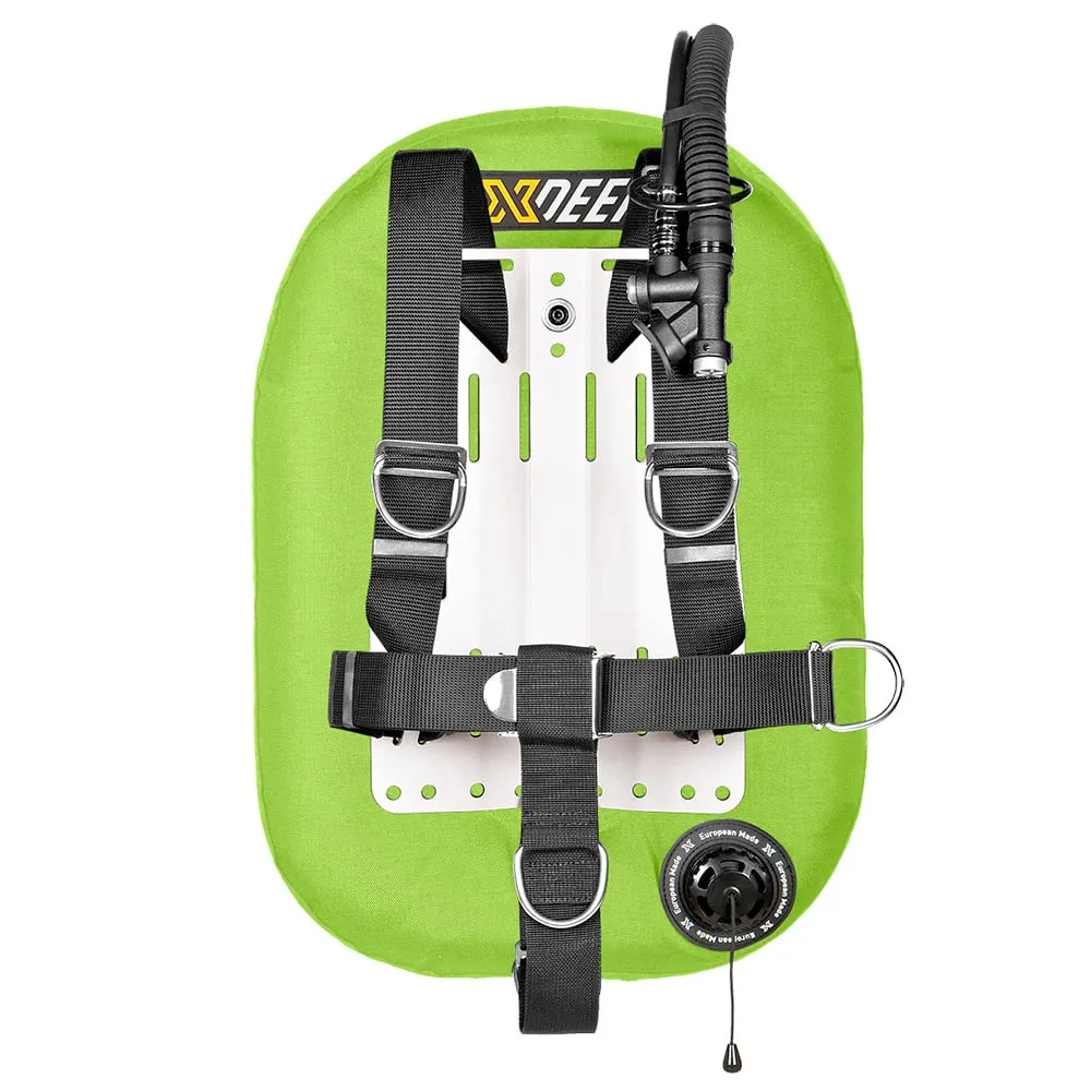 XDeep Zeos Wing System in Colour - 38lbs