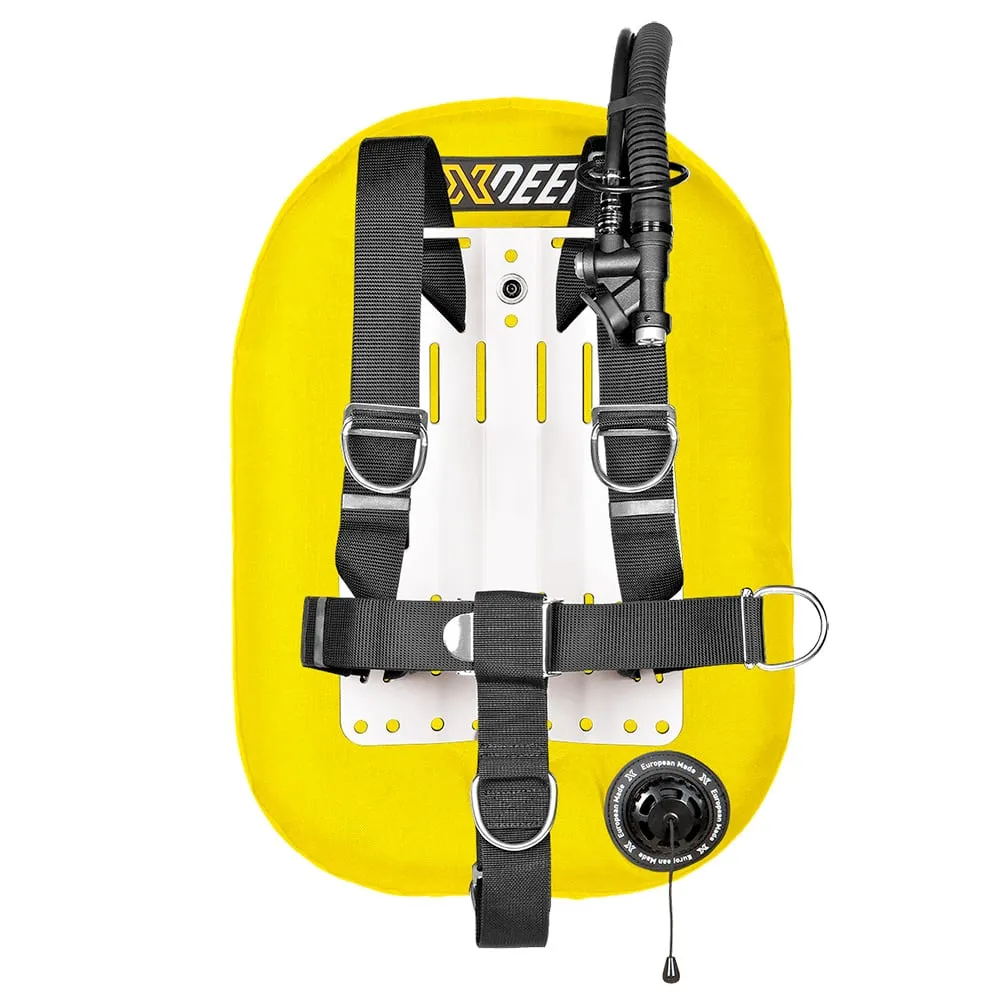 XDeep Zeos Wing System in Colour - 38lbs