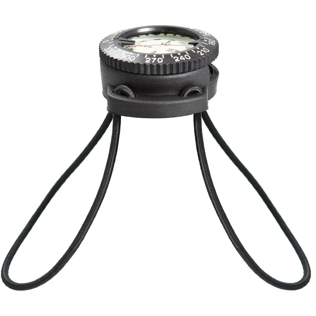 XS Scuba Bungee Mount Compass