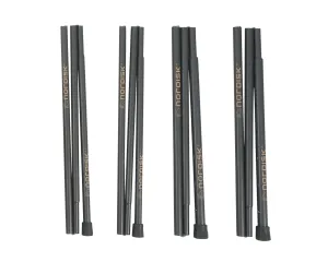 Ydun Sky 5.5 pole set - Gunmetal