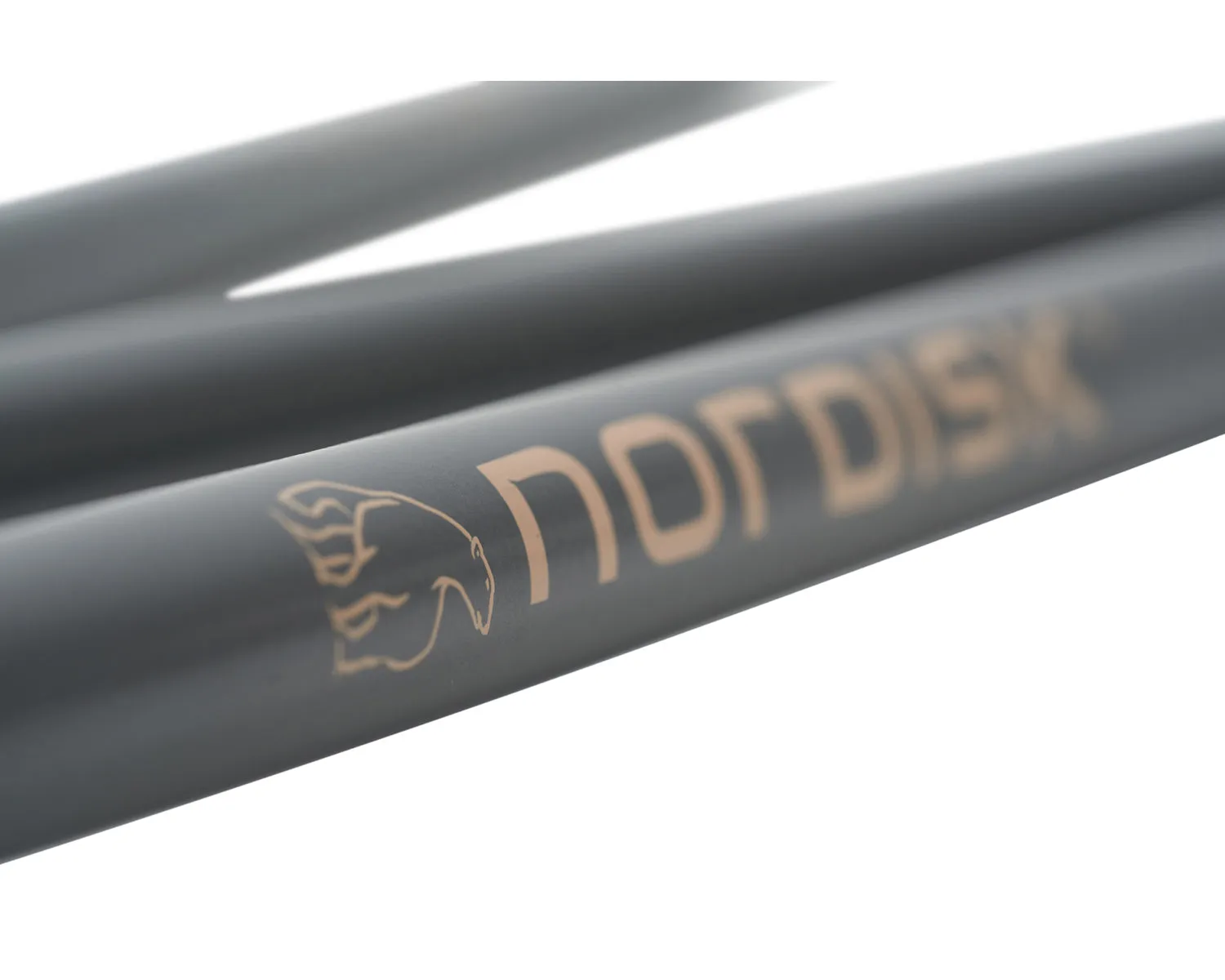 Ydun Sky 5.5 pole set - Gunmetal